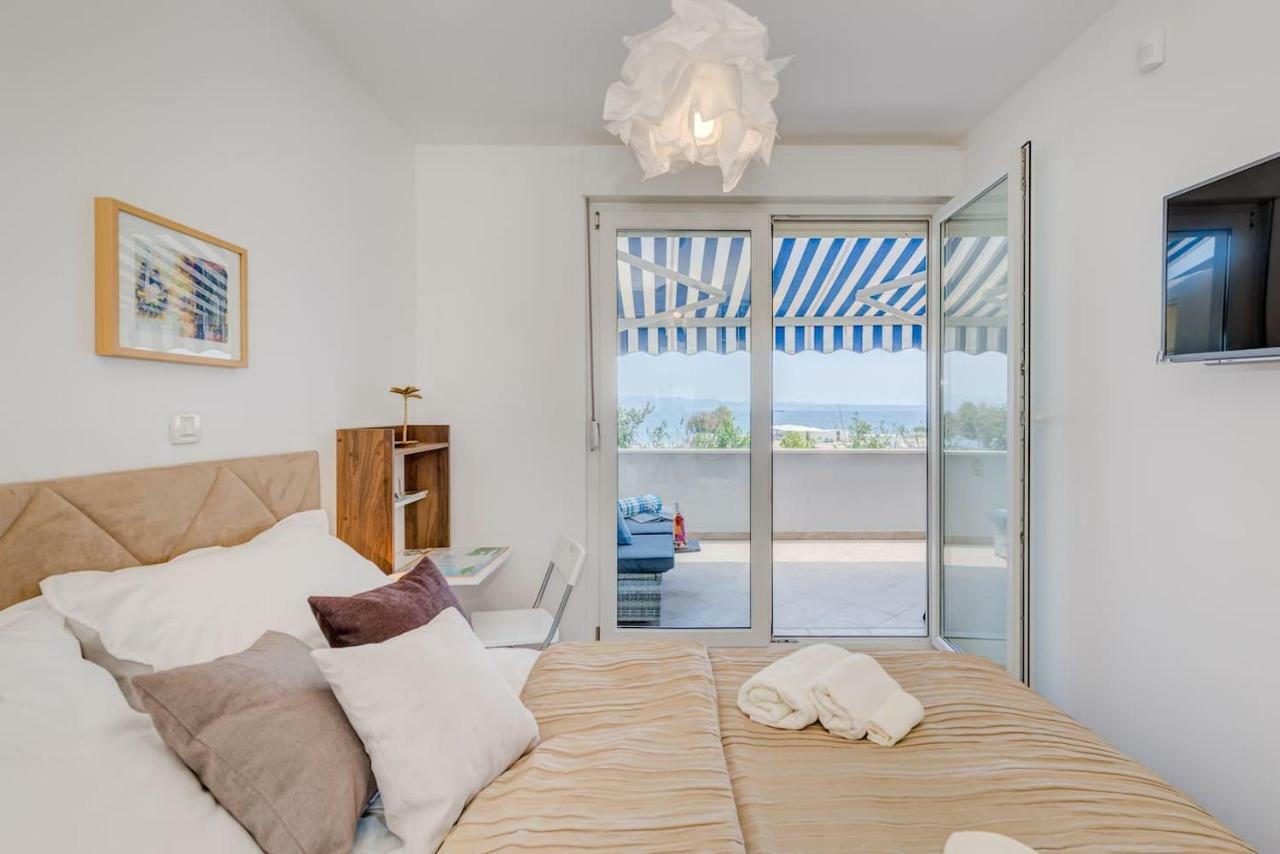 Sun Spalato Beach & Palms 外观 照片